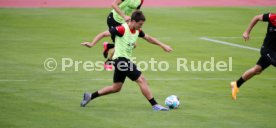 23.08.20 VfB Stuttgart Trainingslager Kitzb&uuml;hel