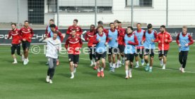 25.03.25 VfB Stuttgart Training