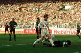 26.10.96 VfB Stuttgart - Borussia M&ouml;nchengladbach