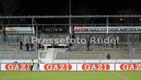 VfB Stuttgart II - KSV Hessen Kassel