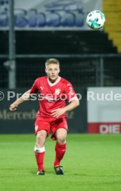 VfR Aalen - VfB Stuttgart