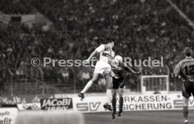 02.10.93 VfB Stuttgart - Eintracht Frankfurt