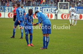 Stuttgarter Kickers - Neckarsulmer SU