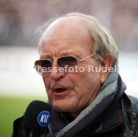 Karlsruher SC - FC W&uuml;rzburger Kickers