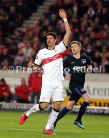 VfB Stuttgart - Hertha BSC Berlin