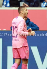 25.10.25 TSG 1899 Hoffenheim - 1. FC Heidenheim