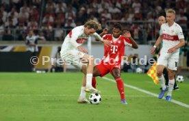 16.08.25 Franz-Beckenbauer-Supercup VfB Stuttgart - FC Bayern München