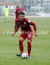 VfB Stuttgart - FC Luzern