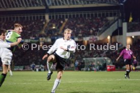09.11.96 Deutschland - Nordirland
