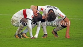 VfB Stuttgart - FC Bayern M&uuml;nchen