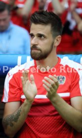 UEFA Frankreich Euro 2016 Island - &Ouml;sterreich