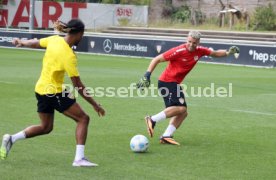24.07.25 VfB Stuttgart Mitarbeiter Saison Kick-Off