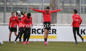 VfB Stuttgart Training