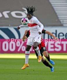 06.03.21 Eintracht Frankfurt - VfB Stuttgart