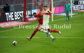 20.03.21 FC Bayern M&uuml;nchen - VfB Stuttgart