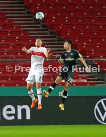 23.12.20 VfB Stuttgart - SC Freiburg