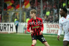 SC Freiburg - 1. FC Union Berlin