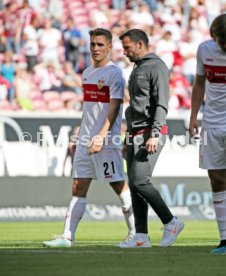 VfB Stuttgart - SpVgg Greuther F&uuml;rth