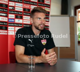 VfB Stuttgart Trainingslager Grassau 2018