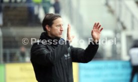 Stuttgarter Kickers - FV Ravensburg
