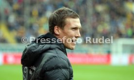 SG Dynamo Dresden - VfB Stuttgart