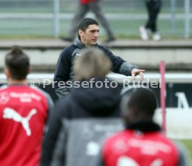 VfB Stuttgart Training