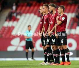1. FC N&uuml;rnberg - 1. FC Union Berlin