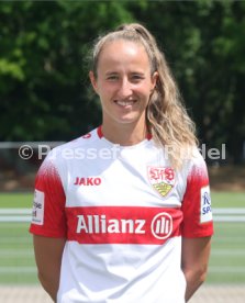 17.07.26 Frauen VfB Stuttgart Fototermin Saison 2026/2027