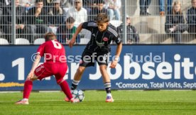 22.10.25 U19 Eintracht Frankfurt - U19 Liverpool FC