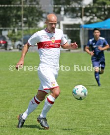 TSV Haubersbronn - VfB Stuttgart II