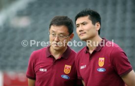 SG Sonnenhof Gro&szlig;aspach - China U20
