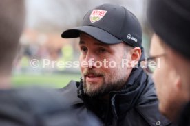 05.01.25 VfB Stuttgart - Ajax Amsterdam