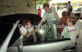 14.08.96 VfB Stuttgart Entlassung Fringer
