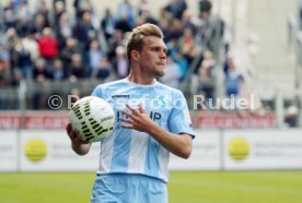 Stuttgarter Kickers - Hallescher FC