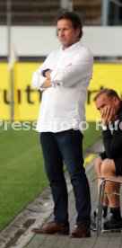 Stuttgarter Kickers - SV Waldhof Mannheim