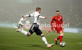 12.11.21 U21 Deutschland - U21 Polen