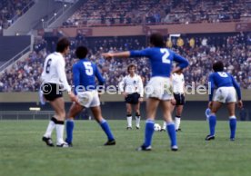 14.06.78 Deutschland - Italien