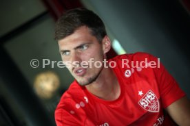 VfB Stuttgart Trainingslager St. Gallen 2019