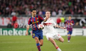 23.02.10 VfB Stuttgart - FC Barcelona