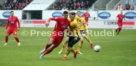 1. FC Heidenheim - Dynamo Dresden