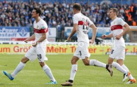 SV Darmstadt 98 - VfB Stuttgart