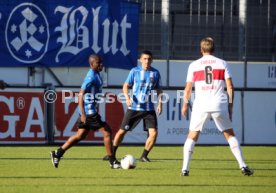 120 Jahre Stuttgarter Kickers Traditionself