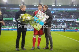 VfL Wolfsburg - VfB Stuttgart