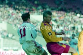 22.02.97 VfB Stuttgart - Karlsruher SC