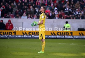 VfB Stuttgart - Eintracht Frankfurt