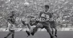 30.05.92 DFB Deutschland - T&uuml;rkei