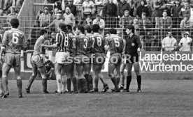 Stuttgarter Kickers - SC Freiburg