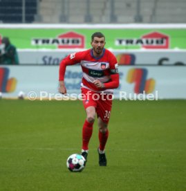 17.01.21 1. FC Heidenheim - SV Darmstadt 98