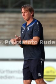 Stuttgarter Kickers - SV Waldhof Mannheim
