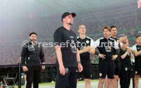 23.05.26 DFB-Pokal Finale 2026 FC Bayern M&uuml;nchen - VfB Stuttgart